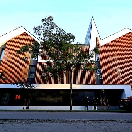 Casa Calfelor Kolping Timisoara Ξενοδοχείο Εξωτερικό φωτογραφία