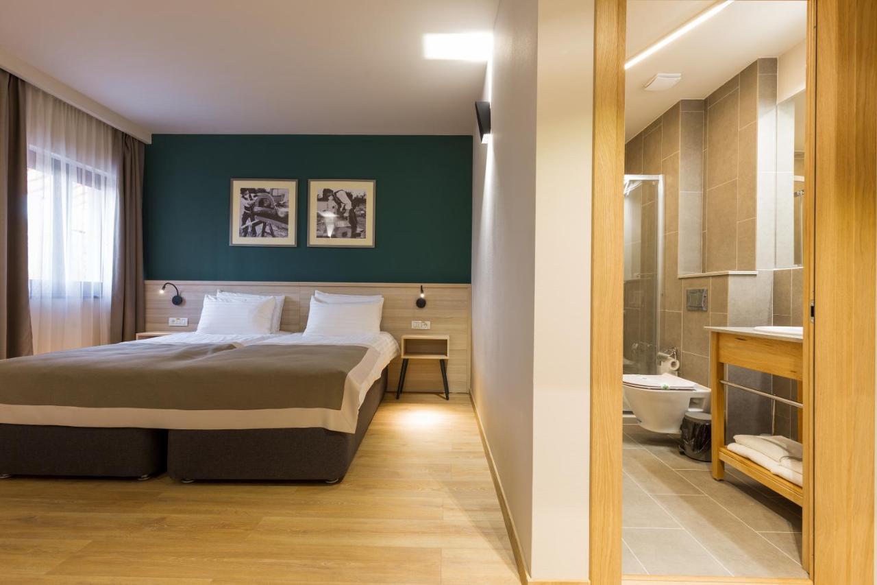 Casa Calfelor Kolping Timisoara Ξενοδοχείο Εξωτερικό φωτογραφία