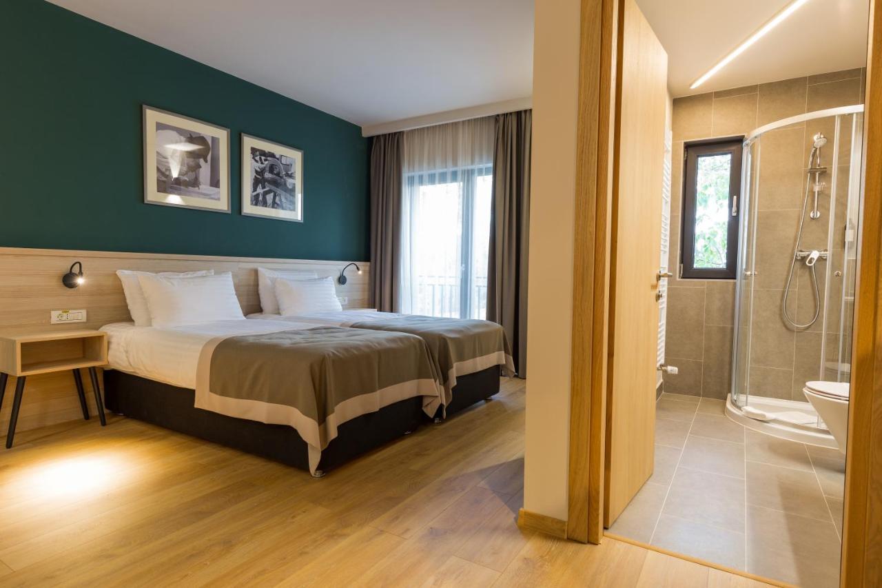 Casa Calfelor Kolping Timisoara Ξενοδοχείο Εξωτερικό φωτογραφία