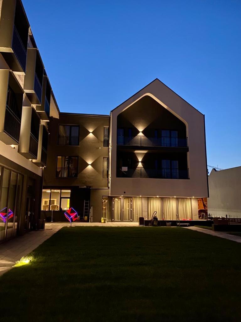 Casa Calfelor Kolping Timisoara Ξενοδοχείο Εξωτερικό φωτογραφία