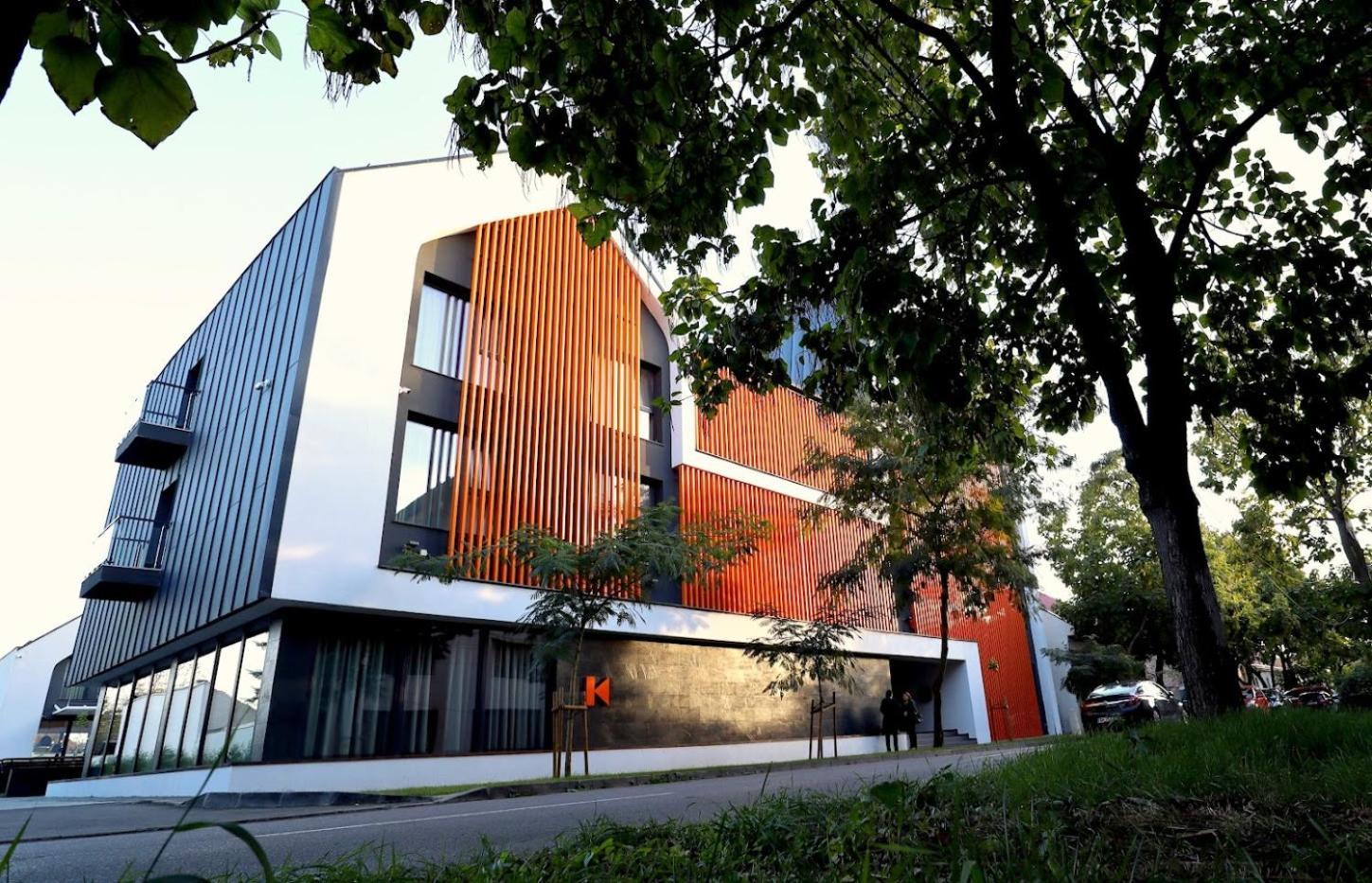 Casa Calfelor Kolping Timisoara Ξενοδοχείο Εξωτερικό φωτογραφία